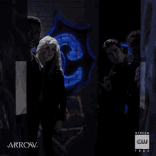 Arrow Fta GIF - Arrow Fta Future Team Arrow GIFs