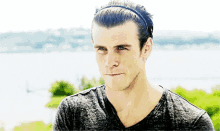 Gareth Bale GIF - Gareth Bale Smile Football GIFs