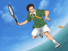 Tenipuri Prince Of Tennis GIF - Tenipuri Prince Of Tennis Minami Kentaro GIFs