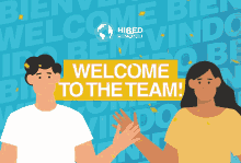 welcome to the team teamwork hired remoteli