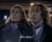 Paul Mc Gann Jelly Baby GIF - Paul Mc Gann Jelly Baby Doctor Who GIFs