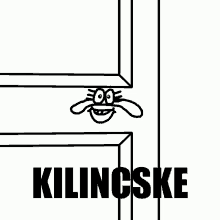 Kilincske Little Door Handle GIF - Kilincske Little Door Handle GIFs