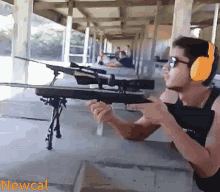 Shoot Firing Range GIF - Shoot Firing Range Rifle GIFs