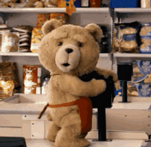 Oso Ted GIF - Oso Ted GIFs