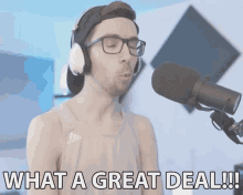What A Great Deal Nice One GIF - What A Great Deal Nice One Best Deal GIFs
