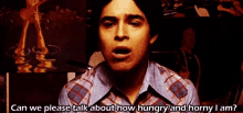 that70s show talk hungry horny