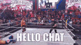 Undertaker Wwe GIF - Undertaker Wwe Hello Chat GIFs