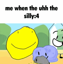 Tpot Silly GIF - Tpot Silly Bfb GIFs