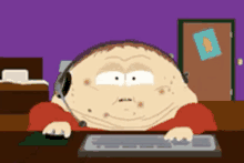 Cartman Video GIF - Cartman Video Games GIFs