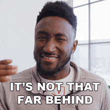It'S Not That Far Behind Marques Brownlee GIF
