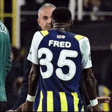 Fenerbahçe Fb GIF - Fenerbahçe Fb Fred GIFs