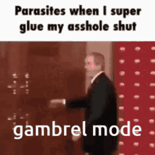 Gambrel Mode GIF - Gambrel Mode Gambrel Mode GIFs