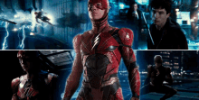 The Flash GIF - The Flash Justice GIFs