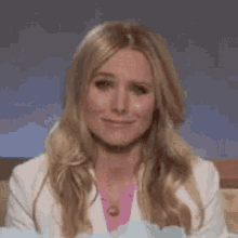 Crying Laughing GIF - Crying Laughing Kristen Bell GIFs