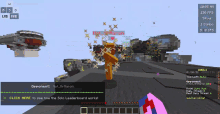 Minecraft Sumo GIF - Minecraft Sumo Hypixel GIFs