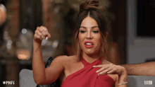 Drop It Married At First Sight GIF - Drop It Married At First Sight Fall GIFs