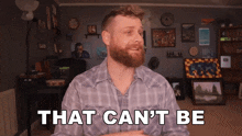 That Can'T Be Denied Grady Smith GIF - That Can'T Be Denied Grady Smith There'S No Denying It GIFs