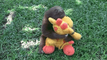 hug cuddle uh oh cute toy