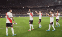 Monumental River Plate GIF - Monumental River Plate Aplauso GIFs