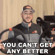 You Cant Get Any Better Anthony Alfredo GIF
