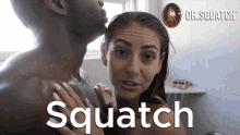 Squatch Sasquatch GIF - Squatch Sasquatch Big Foot GIFs