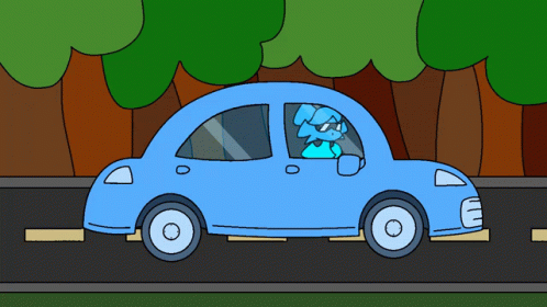 animated cars gif