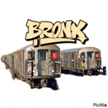 The Bronx Mta GIF