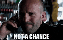 Actor-jason-statham Not-a-chance GIF - Actor-jason-statham Not-a-chance England GIFs
