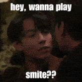 Only Friends Wanna Play Smite GIF - Only Friends Wanna Play Smite Wanna Play GIFs