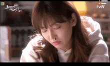 Kim Soyeon Soyeon GIF - Kim Soyeon Soyeon Nose Bleed GIFs