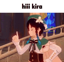 Hi Kira Hello Kira GIF - Hi Kira Hello Kira Hiii Kira GIFs