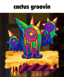 Mad Rat Dead Cactus Groovin GIF - Mad Rat Dead Cactus Groovin GIFs