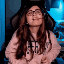 Eating Without Using Hands Jayden Diaz GIF - Eating Without Using Hands Jayden Diaz Yourprincess GIFs