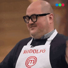 Rezar A Dios Rodolfo GIF - Rezar A Dios Rodolfo Master Chef Argentina GIFs