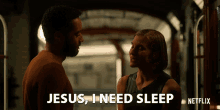 Jesus I Need Sleep GIF - Jesus I Need Sleep Time For Bed GIFs