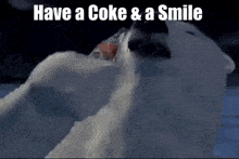 Coke Coke And A Smile GIF