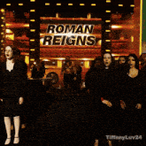 Roman Reigns Wrestlemania 40 GIF - Roman Reigns Wrestlemania 40 Undisputed Wwe Universal Champion GIFs