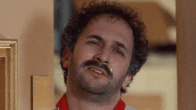 Tearing Up Andre GIF - Tearing Up Andre Wedding Singer GIFs