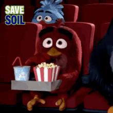 Popcorn Soil GIF - Popcorn Soil Save GIFs