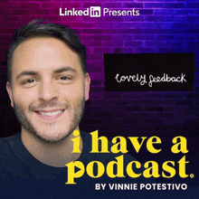 I Have A Podcast Vinnie Potestivo GIF - I Have A Podcast Vinnie Potestivo Vinniepotestivo GIFs