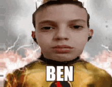 Ben Ashman GIF - Ben Ashman The Flash GIFs