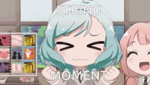 String Moment GIF