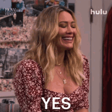 Yes Sophie GIF - Yes Sophie How I Met Your Father GIFs