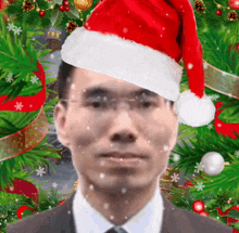 Zhu Guoliang Zhu Guoliang Snow GIF - Zhu Guoliang Zhu Guoliang Snow Zhu Guoliang Christmas GIFs