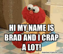 Brad My Name Is Brad GIF - Brad My Name Is Brad Brad Name GIFs