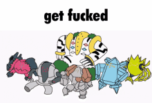 Get Fucked Regigigas GIF - Get Fucked Regigigas Pokemon GIFs