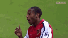 Thierry Thierry Henry GIF - Thierry Thierry Henry Arsenal GIFs