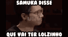 Samukeka Samuka GIF - Samukeka Samuka Lolzinho GIFs