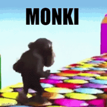 Monki Meme GIF - Monki Meme Meme2022 GIFs