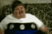 Fat Funny GIF - Fat Funny Excited GIFs